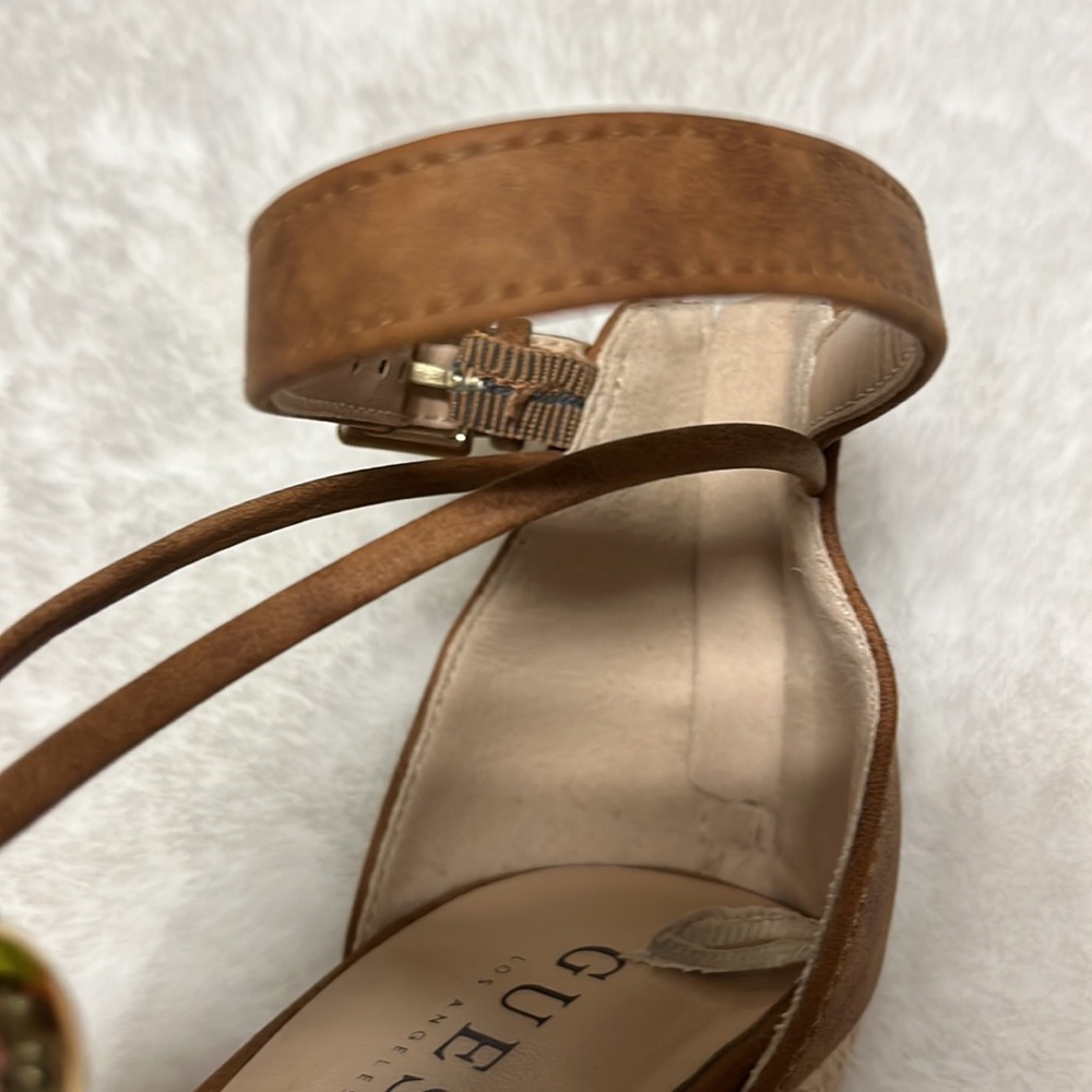Guess Platform wedges 7M - Picture 10 of 16